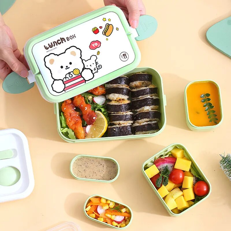 Bento box
