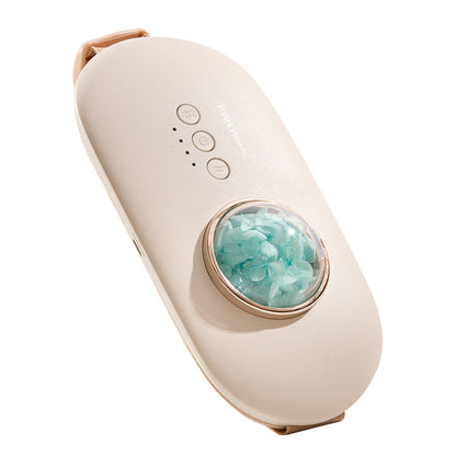 Menstrual Heating Self Massage Belt