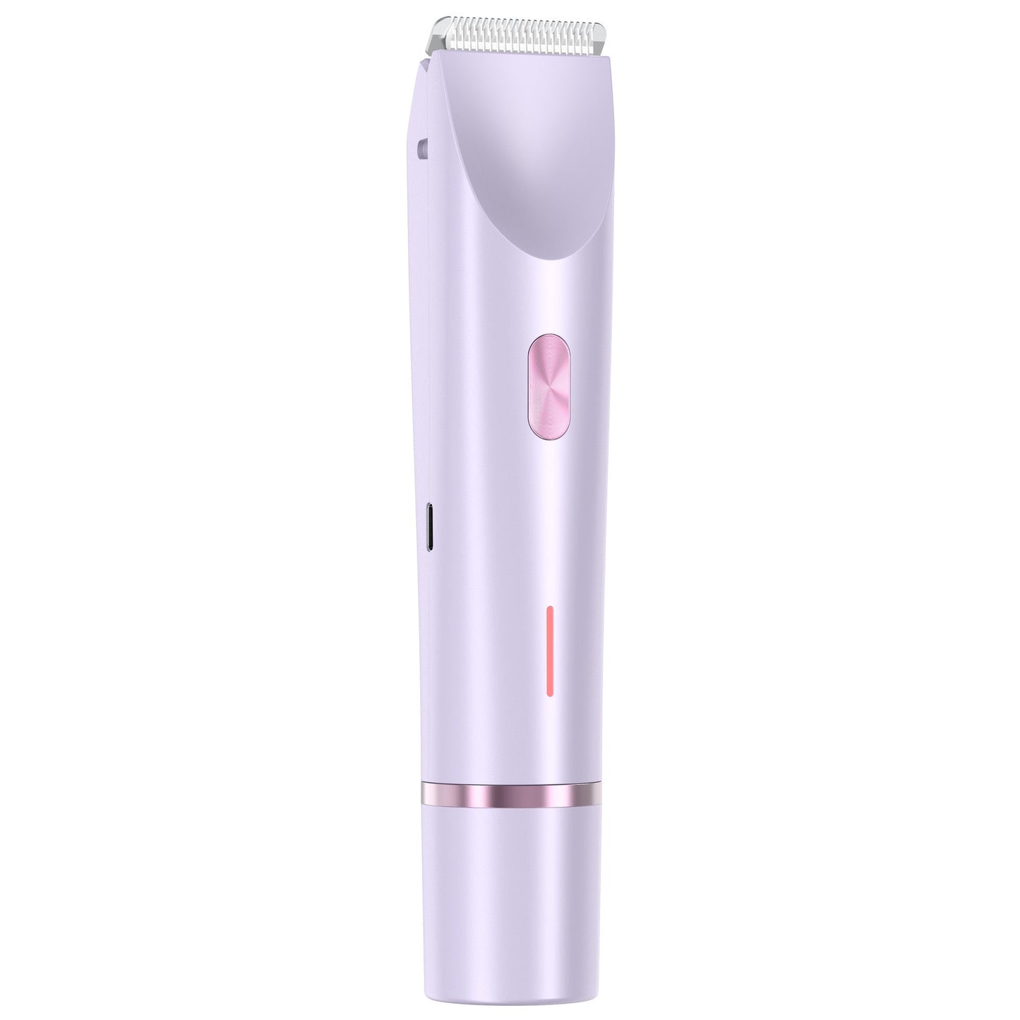 Double headed electric Shaver