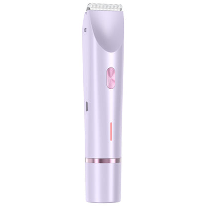 Double headed electric Shaver