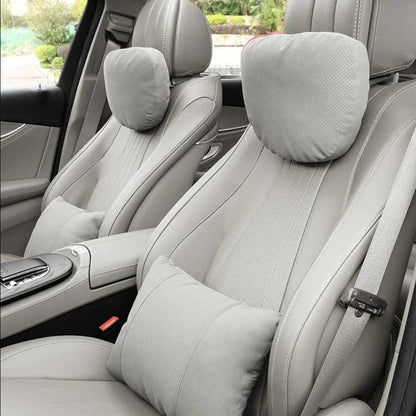 Car Headrest Neck Pillow Fits