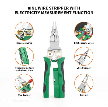 VoltMaster 8-in-1 Tool
