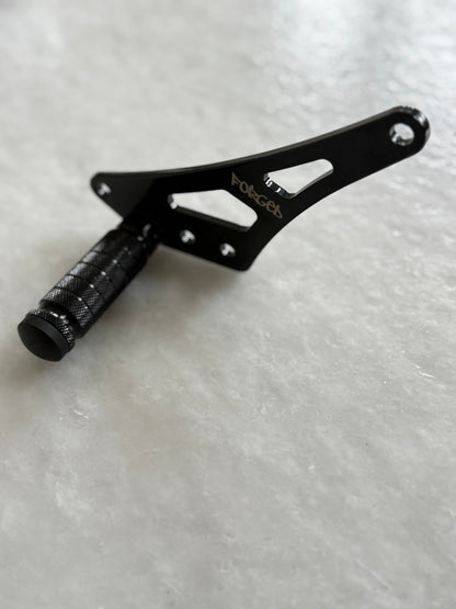 E-Ride Pro S/SS Foot Lock Kit | CNC Metal Foot Lock Bracket (Reversible)