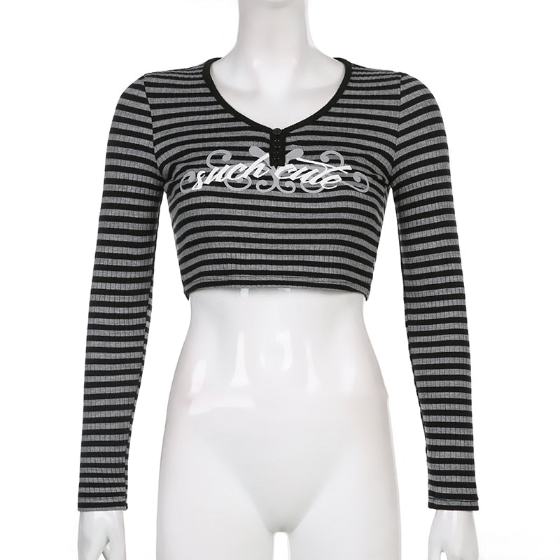 Cute Dark Academia Techwear Button Up!