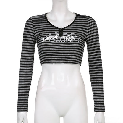 Cute Dark Academia Techwear Button Up!