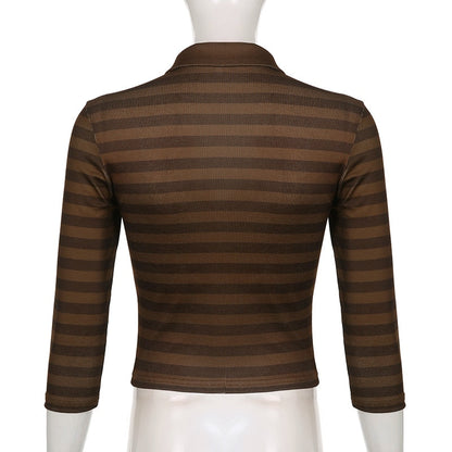 Cute Dark Academia Techwear Button Up!