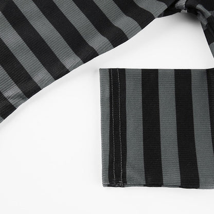 Cute Dark Academia Techwear Button Up!