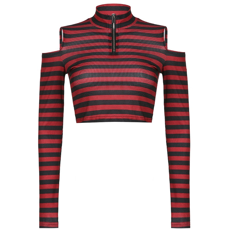 Cute Dark Academia Techwear Button Up!