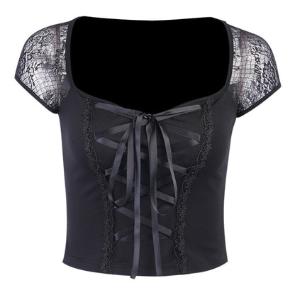 Bodycon Bandage Lace
