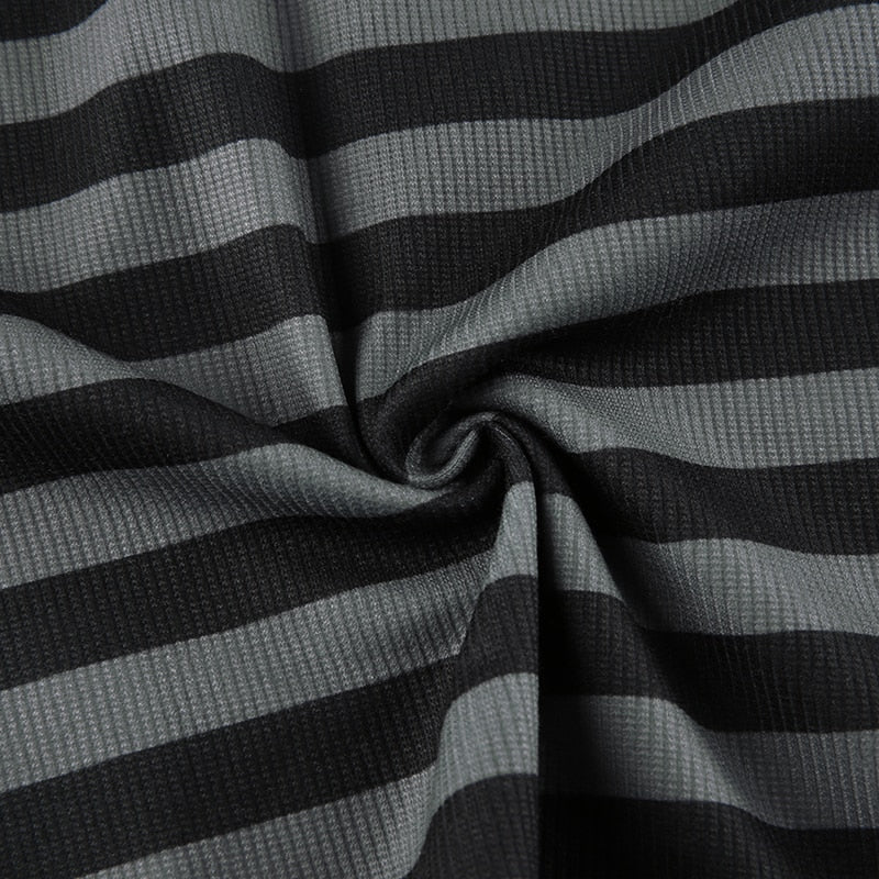 Cute Dark Academia Techwear Button Up!