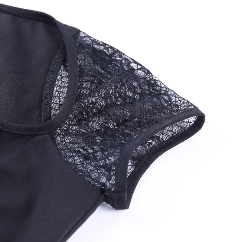 Bodycon Bandage Lace