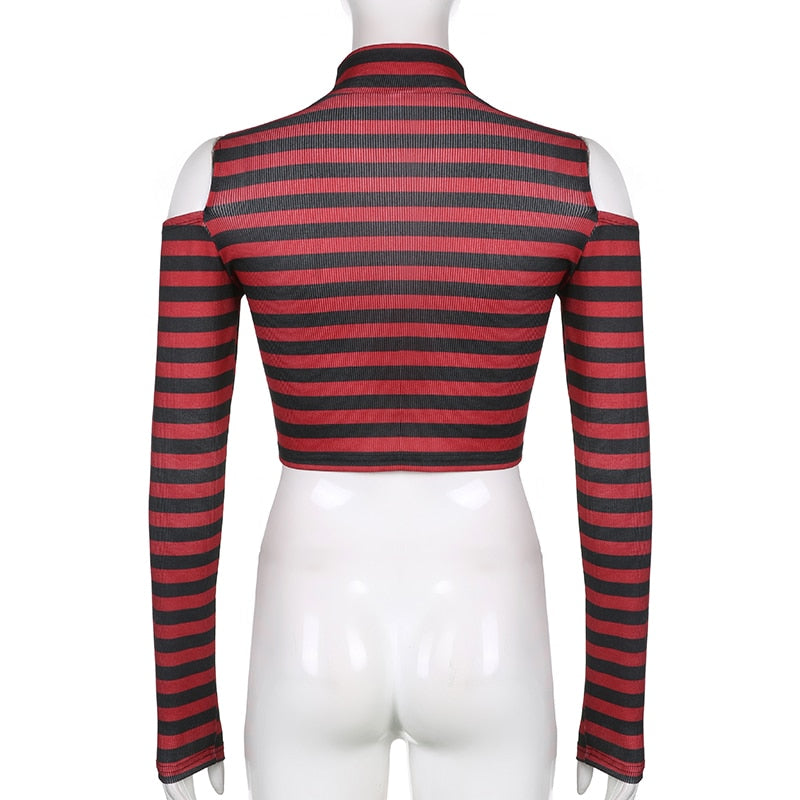 Cute Dark Academia Techwear Button Up!