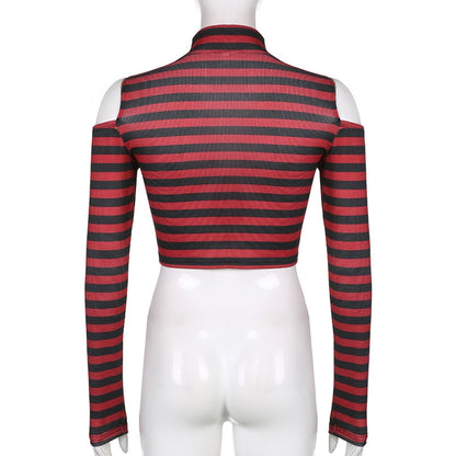 Cute Dark Academia Techwear Button Up!
