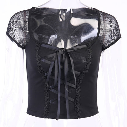 Bodycon Bandage Lace