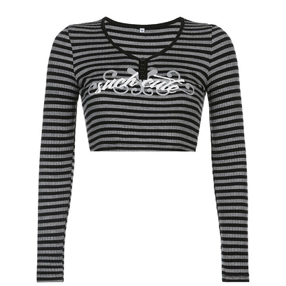 Cute Dark Academia Techwear Button Up!