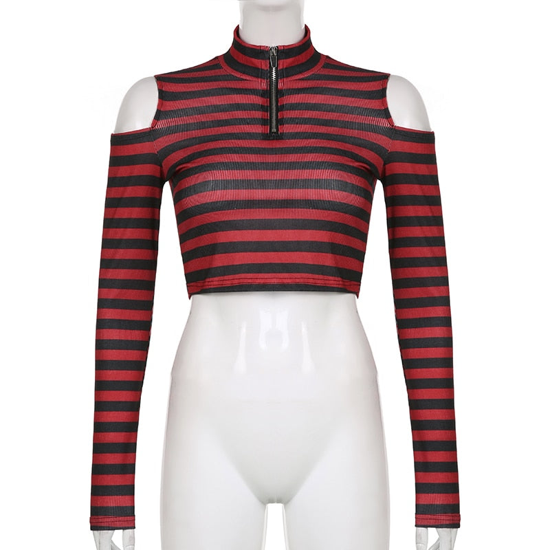 Cute Dark Academia Techwear Button Up!