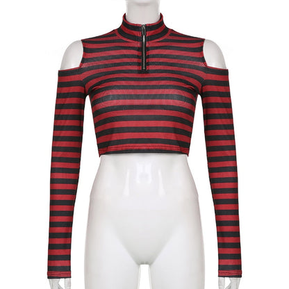 Cute Dark Academia Techwear Button Up!