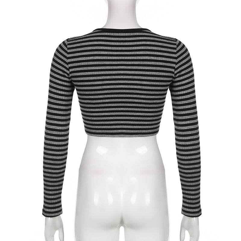 Cute Dark Academia Techwear Button Up!