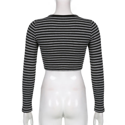 Cute Dark Academia Techwear Button Up!