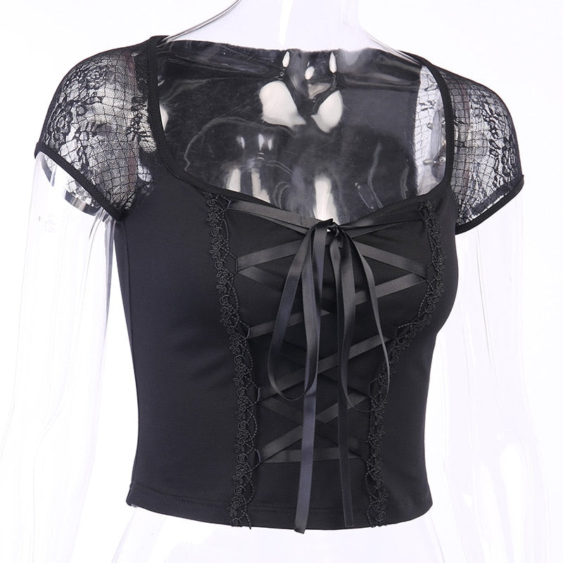 Bodycon Bandage Lace