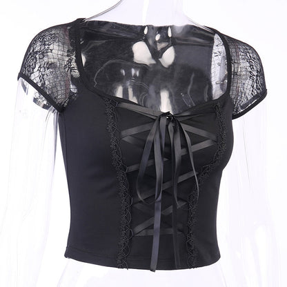 Bodycon Bandage Lace