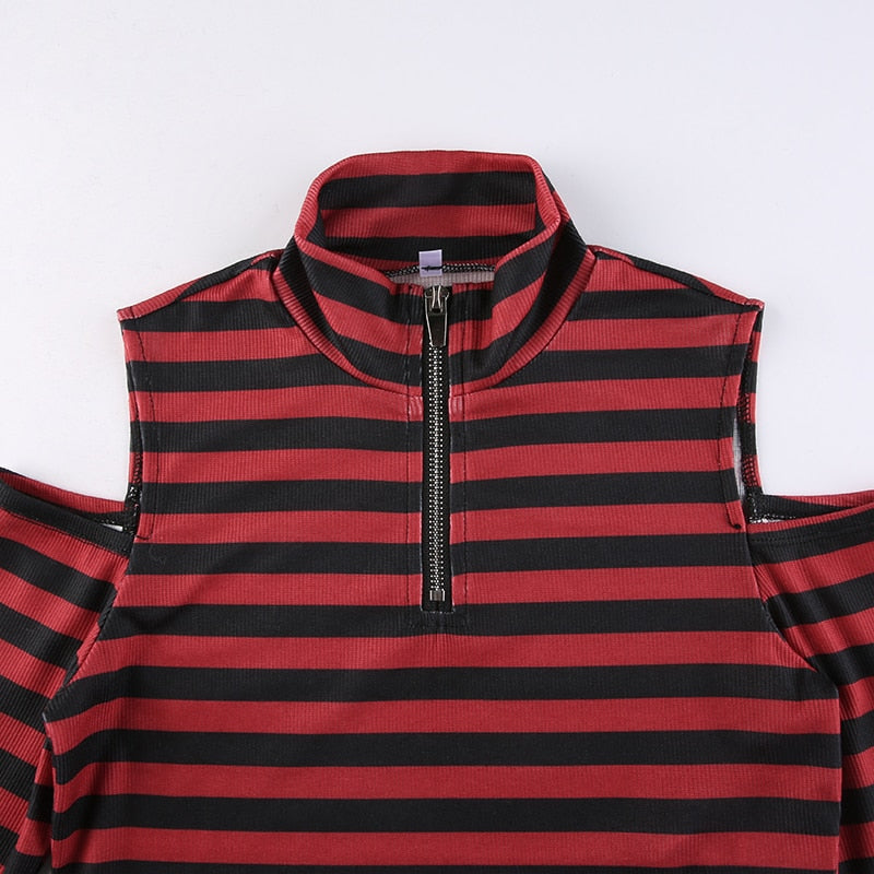 Cute Dark Academia Techwear Button Up!