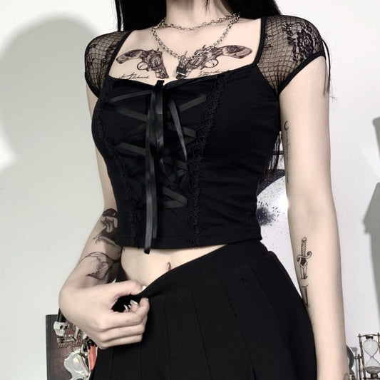 Bodycon Bandage Lace