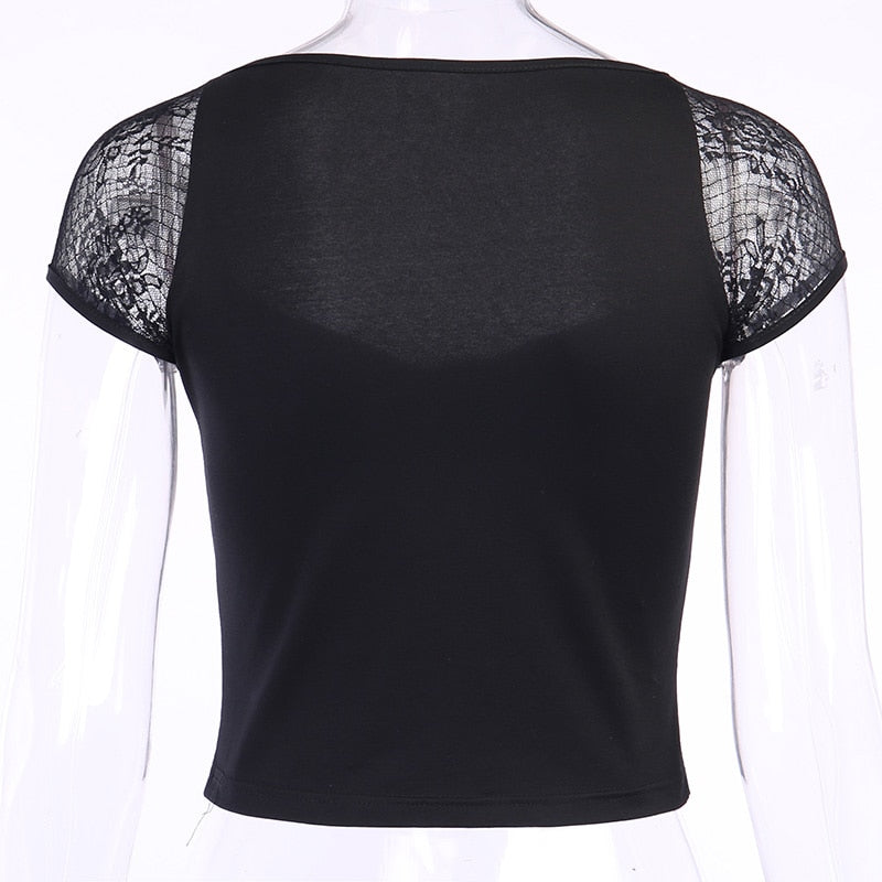 Bodycon Bandage Lace