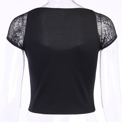 Bodycon Bandage Lace