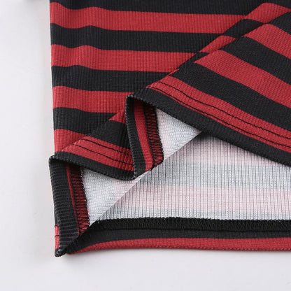 Cute Dark Academia Techwear Button Up!