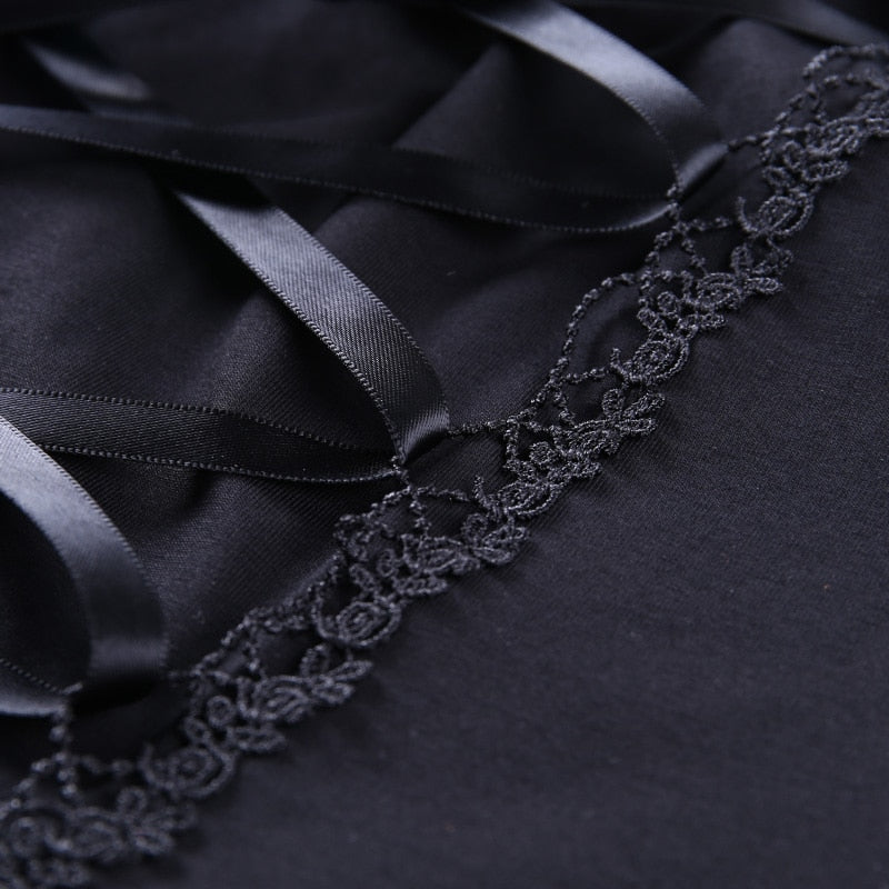 Bodycon Bandage Lace