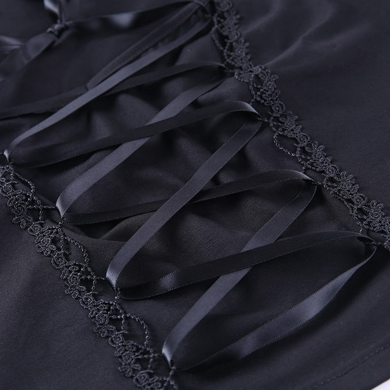 Bodycon Bandage Lace
