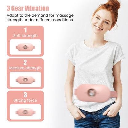 Cutie Kitty Electric heating belt!