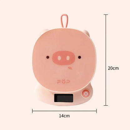 Kawaii Animal Kitchen Scales