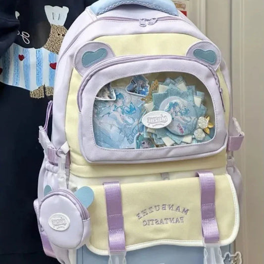 Beary Cute Ita Backpack