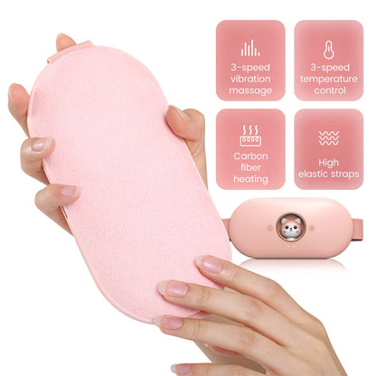 Cutie Kitty Electric heating belt!