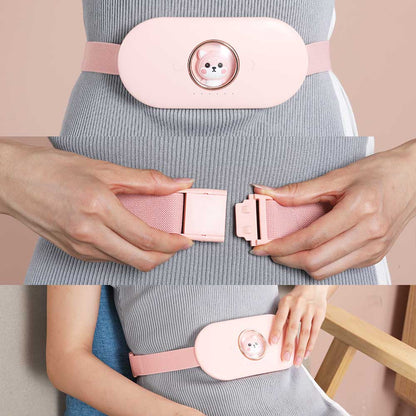 Cutie Kitty Electric heating belt!