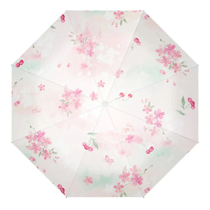 Pretty Cherry Blossoms Umbrella