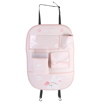Kawaii Car Backseat Organizer