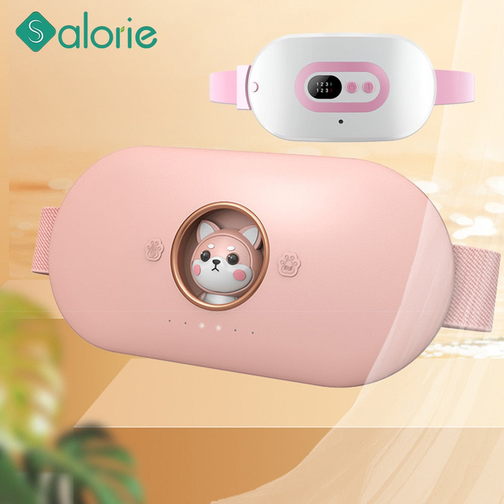 Cutie Kitty Electric heating belt!