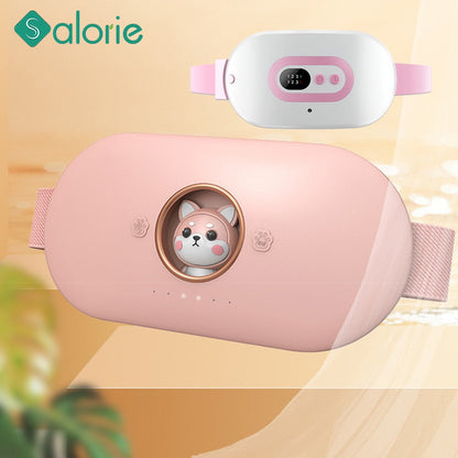 Cutie Kitty Electric heating belt!