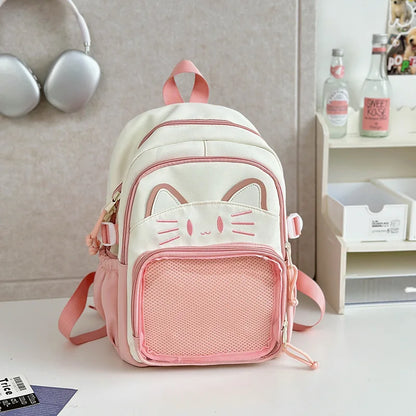 Pretty Neko School Ita Backpack
