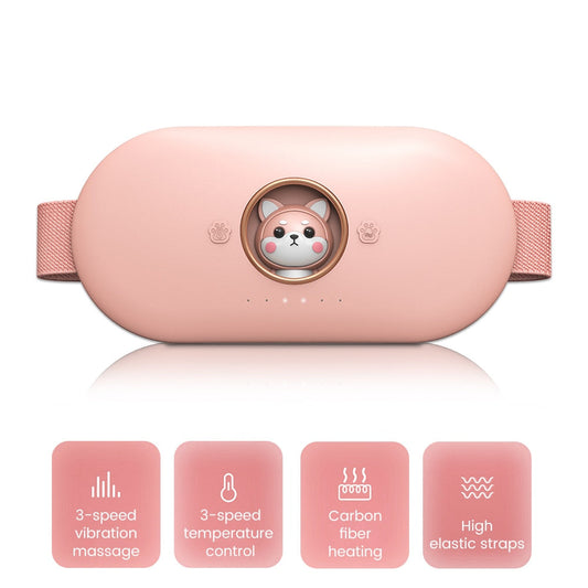 Cutie Kitty Electric heating belt!