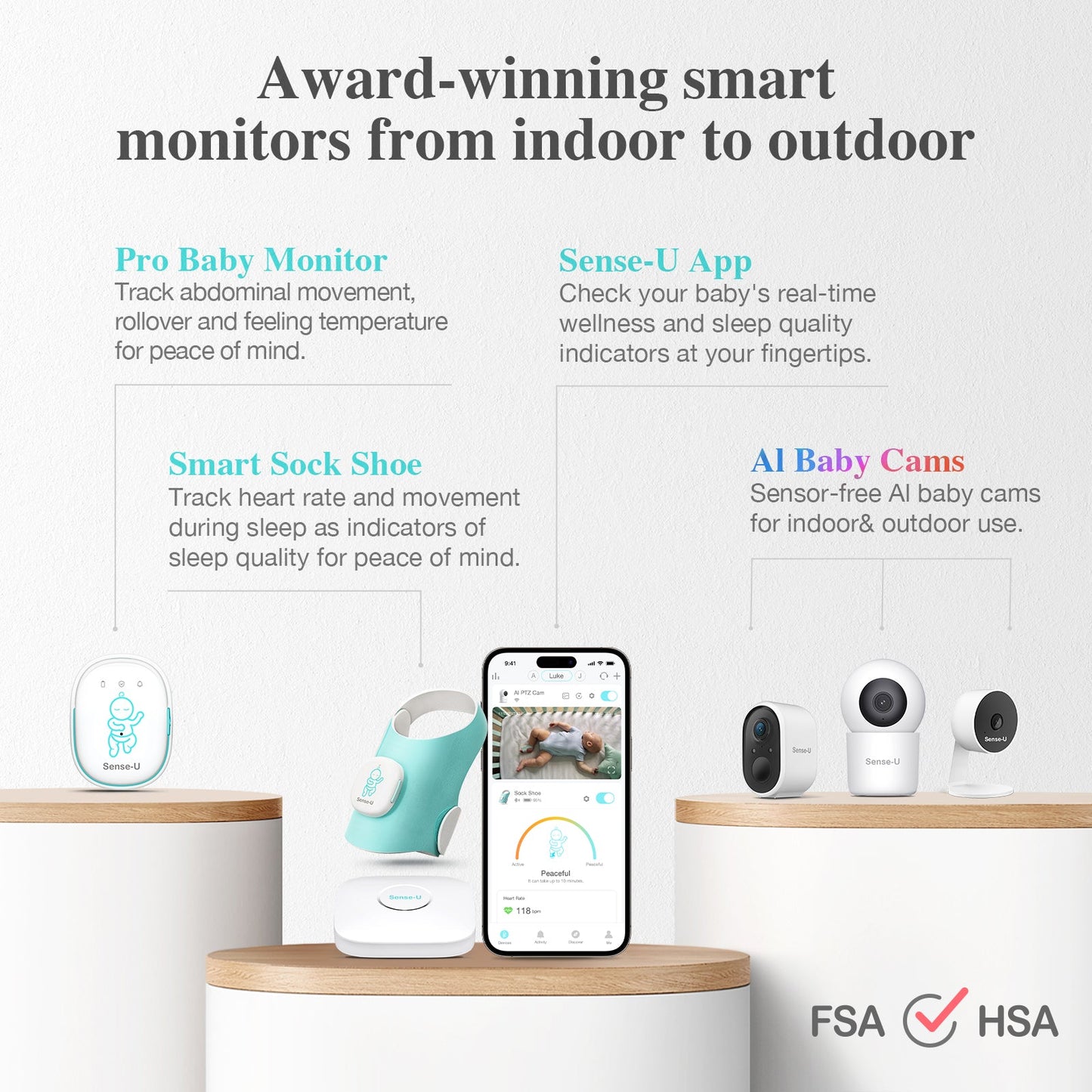 Smart Sock Shoe (Long Range)