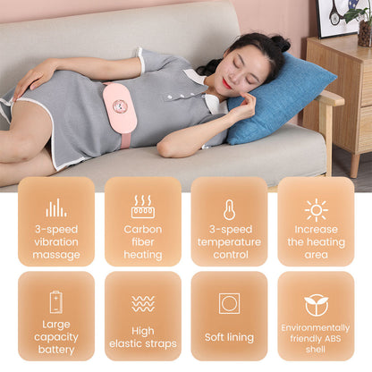 Cutie Kitty Electric heating belt!