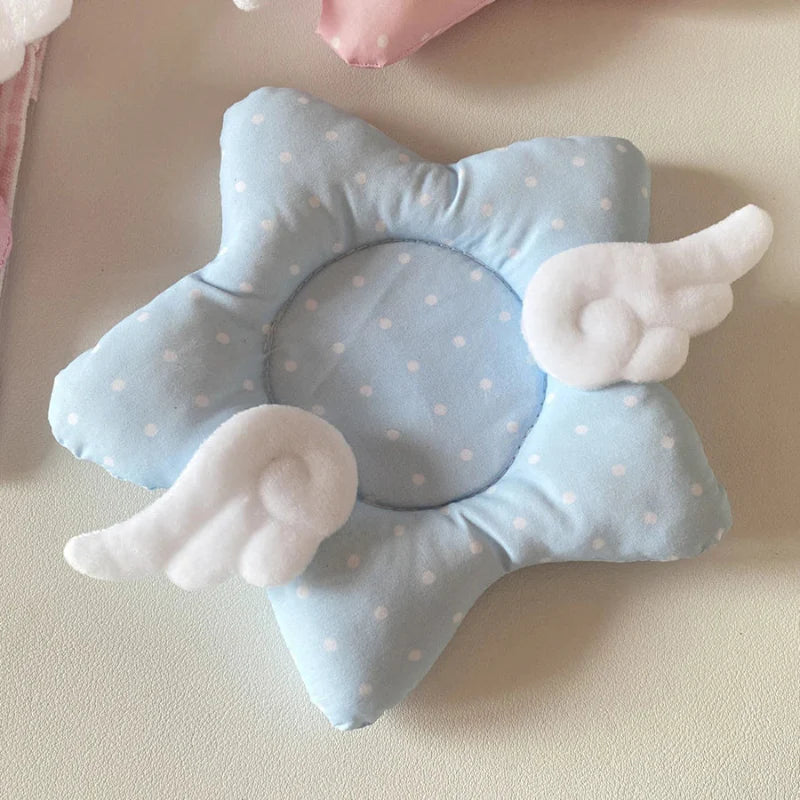 Pastel Star Angel Coaster