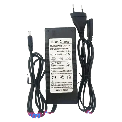 Blue 36v 14ah Battery for 500w E-Bike