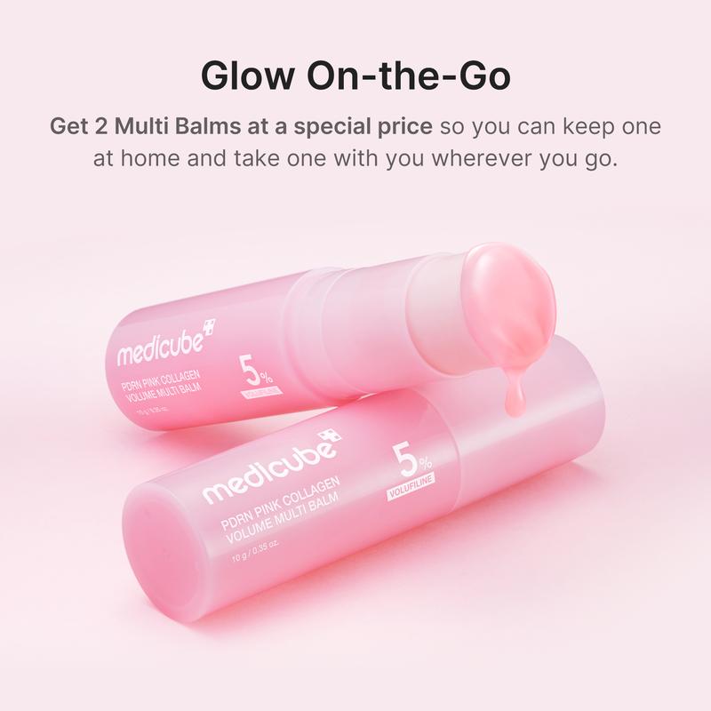Anti-Aging Pink Collagen Balm