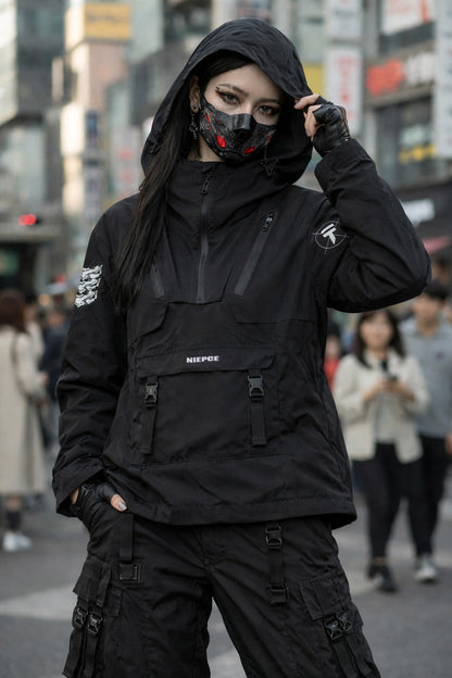Combat Windbreaker