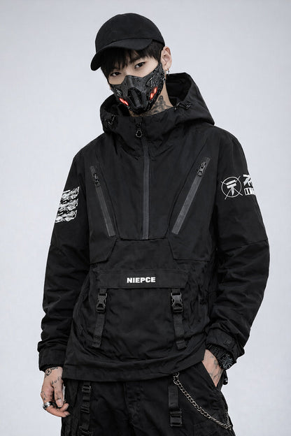 Combat Windbreaker